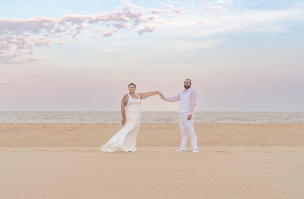 Sunny Beach Weddings Classic Beach Wedding Package-10