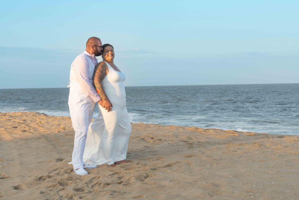 Beach Wedding Photography