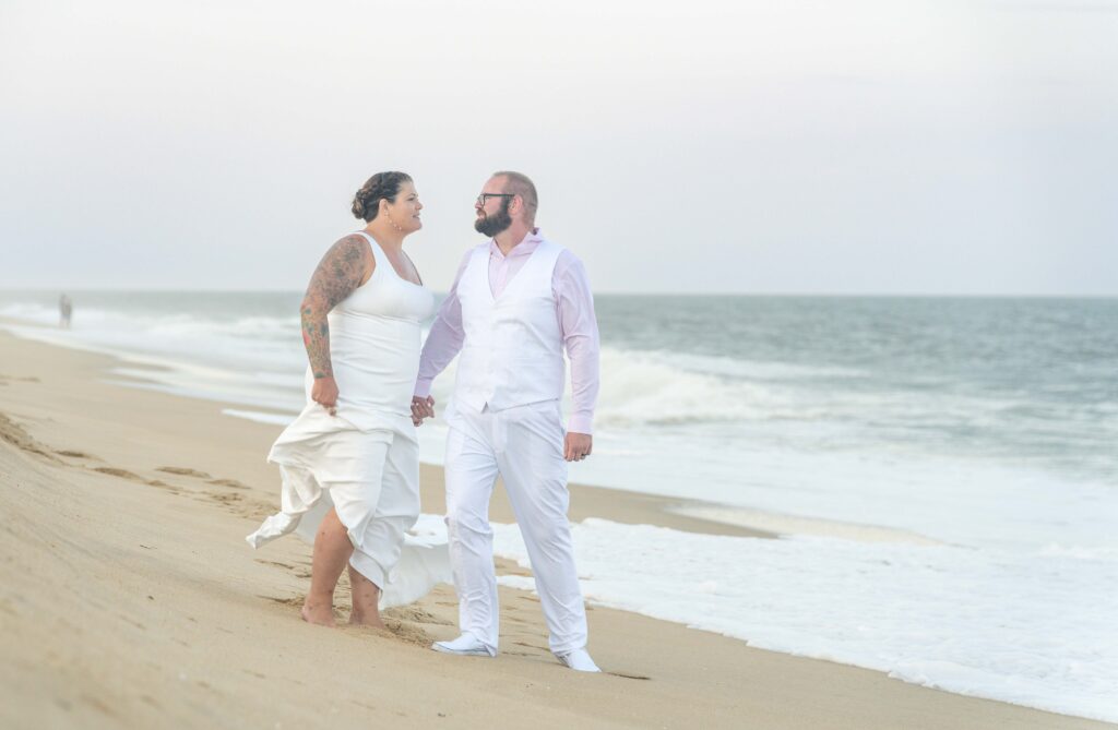 Sunny Beach Weddings Classic Beach Wedding Package
