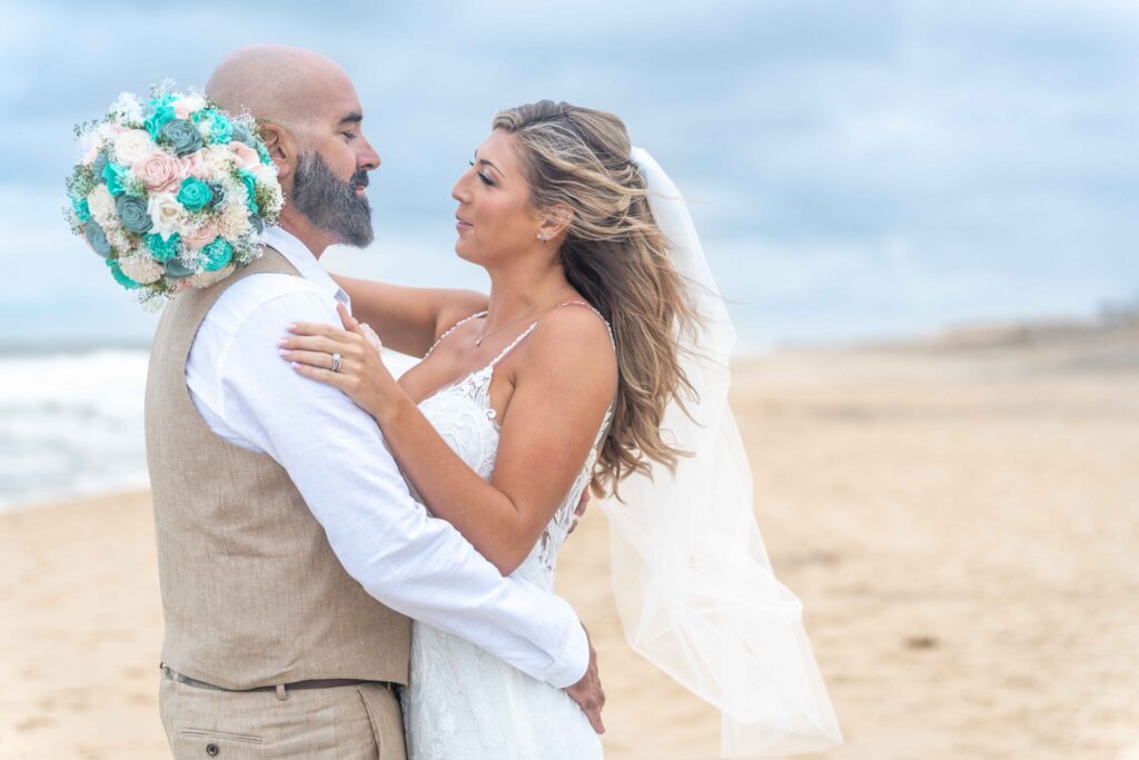 Beach Wedding