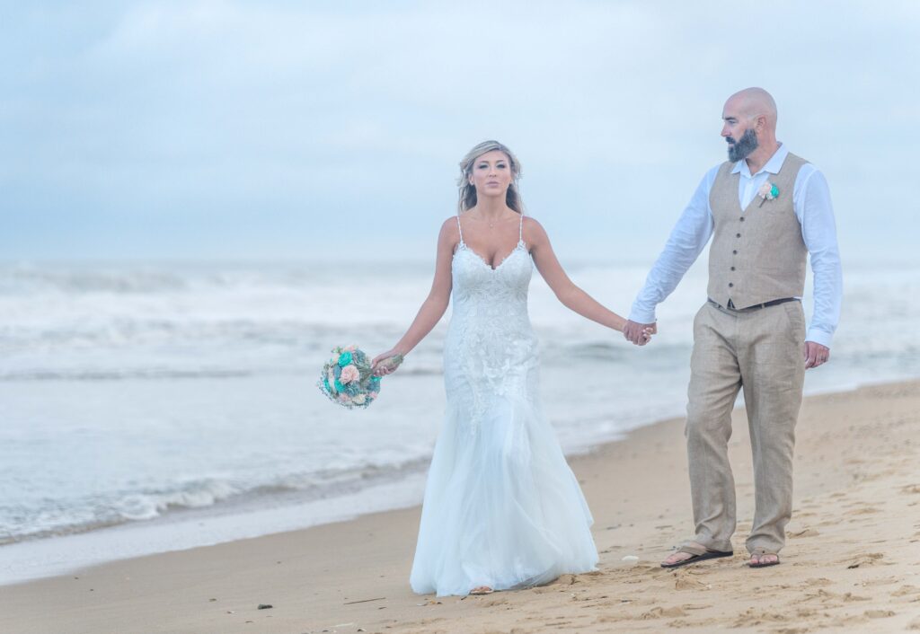 Classic Beach Wedding Package