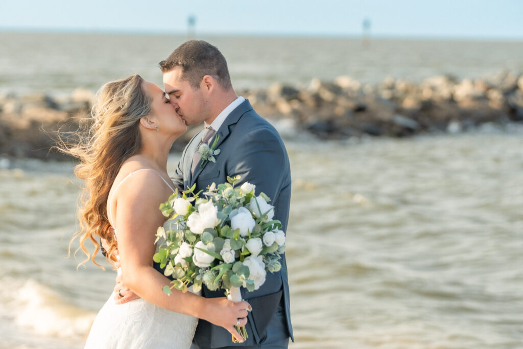 Lewes DE Beach Wedding