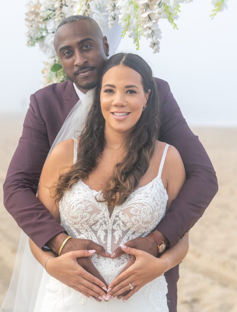 Sunny Beach Weddings Beach Wedding