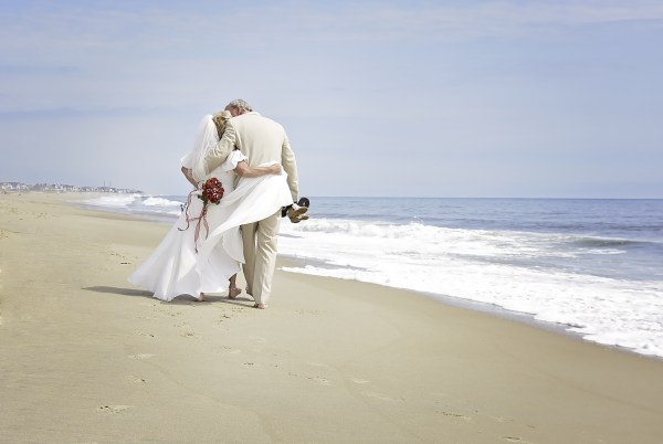 Vow Renewal in Ocean City, MD
