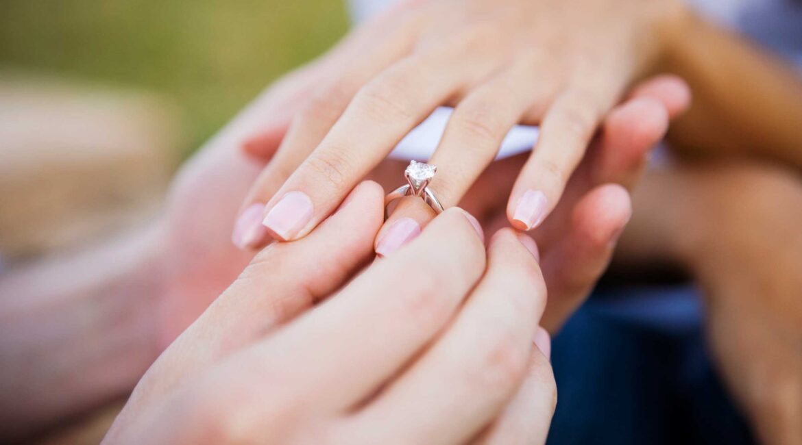 Sunny beach weddings