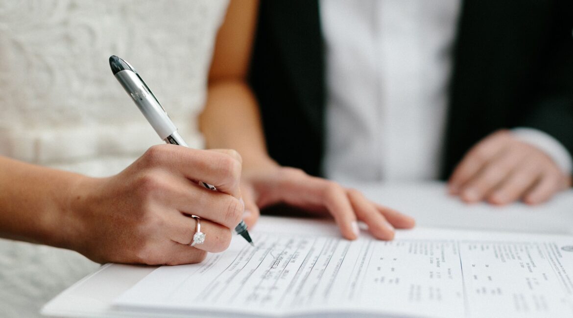 How to Get a Marriage License