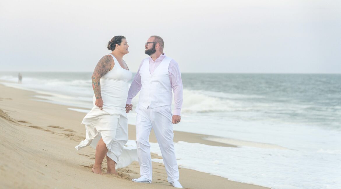 Sunny Beach Weddings Classic Beach Wedding Package