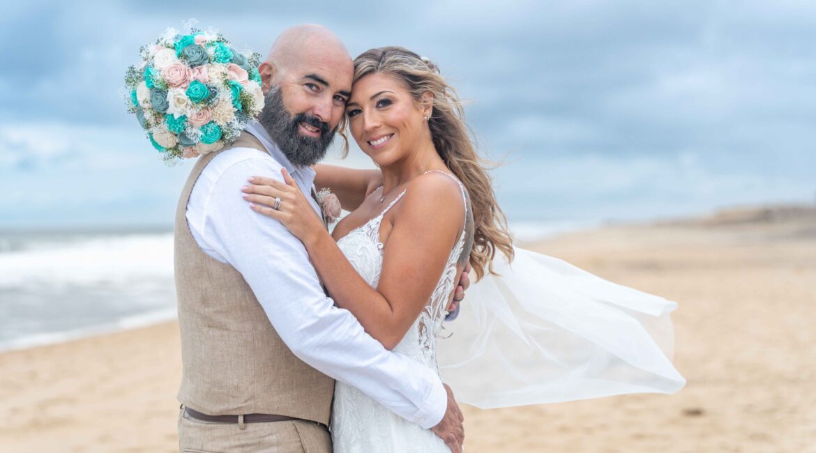 Classic Beach Wedding Package