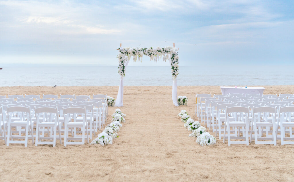 Sunny Beach Weddings